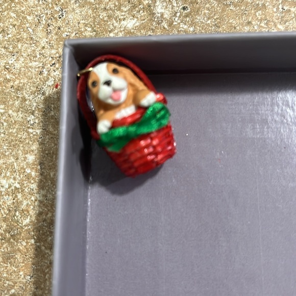 Miniature Hallmark Ornaments includes otter - Picture 16 of 16